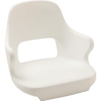 Springfield Yachtsman Ii Rotational Molded Seat With Mounting Plate - 1060407 - 169-1060407F1