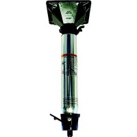 Springfield Taper-Lock Hi-Lo Non-Locking 2-Piece Pedestal Set (Includes Post And Swivel) - 1600420 - 169-1600420F1