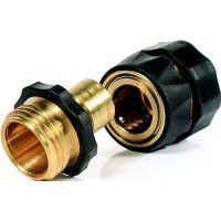 Brass Quick Connect With Auth Replaces P/N 117-20135 Rvx - 20135 - 17-20135F1