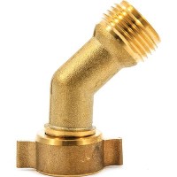 45Deg Hose Elbow Replaces P/N 117-22605 Rvx - 22605 - 17-22605F1