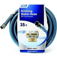 Camco 22823 Heavy Duty 10' Premium Rv Drinking Water Hose - 22823 - 17-22823F1