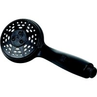 Camco 43743 Premium Rv/Marine Shower Head Only, Black - 43743 - 17-43743F1
