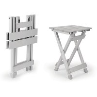 Camco Aluminum Folding Table - 51890 - 17-51890F1
