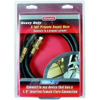 Propane Hose Supply5' Camco Rvx - 59033 - 17-59033F1