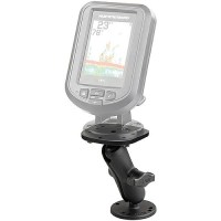 Ram Ball Mount For Select Humminbird, Eagle And Lowrance, 1