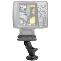 Ram Ball Mount For Select Humminbird And Lowrance, 1
