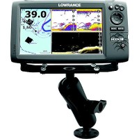 Ram Ramd115 Universal D Size Ball Mount For 9