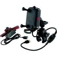 Ram Rmb400Aun12Wv7M1 Ram®Tough-Charge™15W Wireless Charging Mount With Tough-Claw™ - Ram-B-400-A-Un12W-V7M-1 - 170-Rmb400Aun12Wv7M1F1