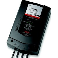 Promariner 31515 Promar1 Ds Series Marine Battery Charger, 15Amp / 3 Bank - 31515 - 175-31515F1