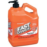 Fast Orange Hand Cleaner, 1 Gal, 4/Case - 25219 - 180-25219F1