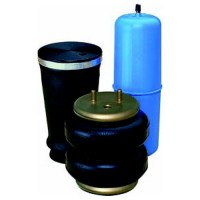 Firestone 2299 Air Helper Springs, Rear Kit - 2299 - 187-2299F1