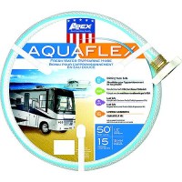 Aquaflex White Hose, 1/2