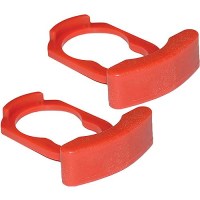 Johnson Pump 0946956 Wd/Wps Red Slide Clips For All Jp Water Pressure & Washdown Pumps, 2/Pk - 09-46956 - 189-0946956F1