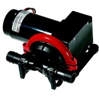Johnson Pump 101335003 Viking Power 16 Waste Water Pump, 12V - 10-13350-03 - 189-101335003F1