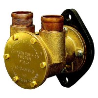 Johnson Pump F7B-9 John Deere Flange Mount Pto Drive Style Cooling Pump - 10-24398-01 - 189-102439801F1