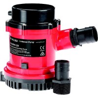 Johnson Pump 2200 Gph Bilge Pump 12V - 22004 - 189-22004F1