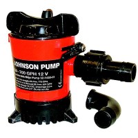 Johnson Pump Cartridge Bilge Pump 12V - 32903 - 189-32903F1