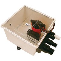 Multi Port Shower Pump - 57151 - 189-57151F1