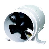 Johnson Pump 12V Inline Blower - 66402 - 189-66402F1