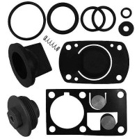 Johnson Pump 81-47242 Gasket Kit, All Gaskets In The Manual Toilet - 81-47242-01 - 189-814724201F1