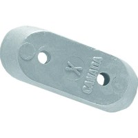 Martyr 327606 Magnesium Anode For Brp (Omc/Johnson Envinrude) - Cm327606M - 194-Cm327606Mf1