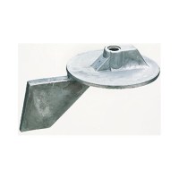 Martyr Cm6884537102A Yamaha Skeg Anode, Aluminum - Cm6884537102A - 194-Cm6884537102Af1