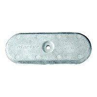 Martyr Cmn1 Aluminum Hull Anode, 3.16