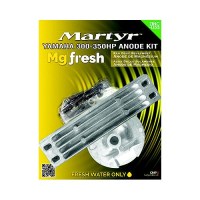 Yamaha Anode Kits - Magnesium - Cmy300350Kitm - 194-Cmy300350Kitmf1