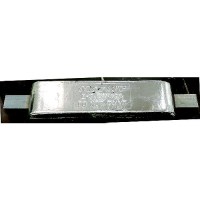 Martyr Aluminum Plate W/Aluminum Straps - Cmz03Aa - 194-Cmz03Aaf1