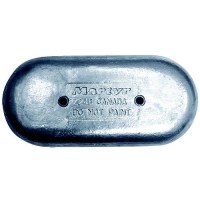 Martyr Cmz24Bs Zinc Hull Anode (For Sea Ray) 1.25
