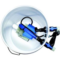 Trac Ecological 1245Dc Port-O-Flush Jr.®, 12V Dc - 1245-Dc - 202-1245Dcf1