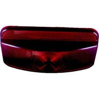 Creative Products Group Cmd89187 Red Replacement Lens, Size: 8-5/8