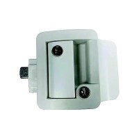 Fastec 4361009 Travel Trailer Lock, White Powder - 43610-09 - 206-4361009F1