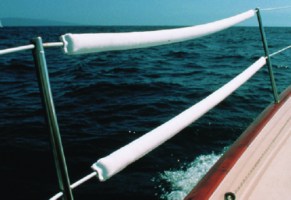 Taylor Perimeter Lifeline Cushions (Sold In Pairs) - Lc150.60 - 32-Lc15060F1