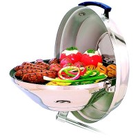 Magma Marine Stainless Steel Kettle 2 Charcoal Grill - A10-104 - 214-A10104F1