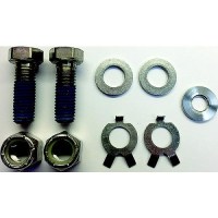 Steering Cylinder Mounting Hardware Kit - 40736E-Svs - 216-40736Esvs Superseded By: 216-Uc128Svshrdwpackf1