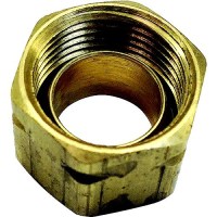 Uflex 71004K Brass Nut W/Sleeve - 71004K - 216-Ult71004Kf1
