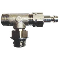 Uflex Bleedtee Bleed T- Fitting Assembly - Bleed Tee - 216-Bleedteef1