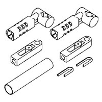 Control Cable Connection Kit - K56 - 216-K56F1
