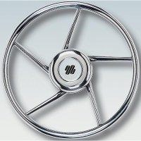 Steering Whl Ss Grip Ss 5 Spk - V06 - 216-V06F1