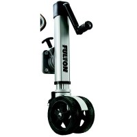 Fulton 1413020134 F2 Aluminum Jack W/Dual Wheels - 1413020134 - 220-1413020134F1