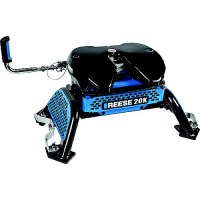 Reese 30921 M5 Series Fifth Wheel Complete Hitch For Ford F250/F350, 20,000 Lb. - 30921 - 220-30921F1