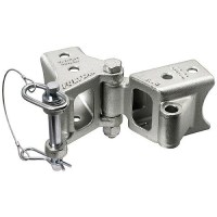 Fulton 5,000 Lb Max Load High Performance Bolt On Fold Away Hinge Kit - Hdpb230101 - 220-Hdpb230101F1