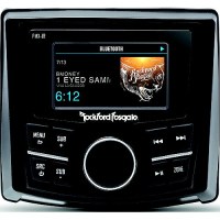 Rockford-Fosgate Pmx1R Punch Marine Media Remote - Pmx-1R - 227-Pmx1Rf1