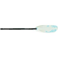 Attwood 11757-2 Kayak Paddle Asymmetrical 7.5' (Color May Vary) - 11757-2 - 23-117572F1