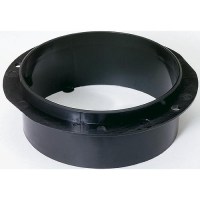 Attwood Twist On Hose Flange For 3