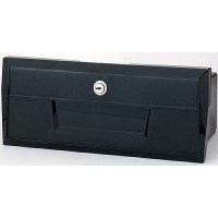 Attwood Standard Glove Box Black - 269551 - 23-26381F1
