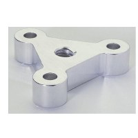 Attwood Flush Base For Sure Grip Rod Holder - 1158245 - 23-50713F1