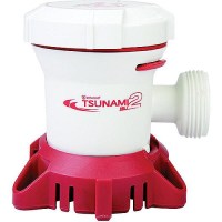 Attwood 56067 Tsunami T500 Mk2 Cartridge Bilge Pump, 12V - 1353772 - 23-56067F1