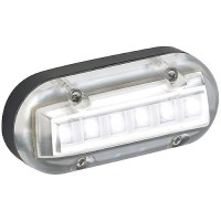 Attwood 6528W7 Led Base Underwater Lights, White - 6528W-7 - 23-6528W7F1